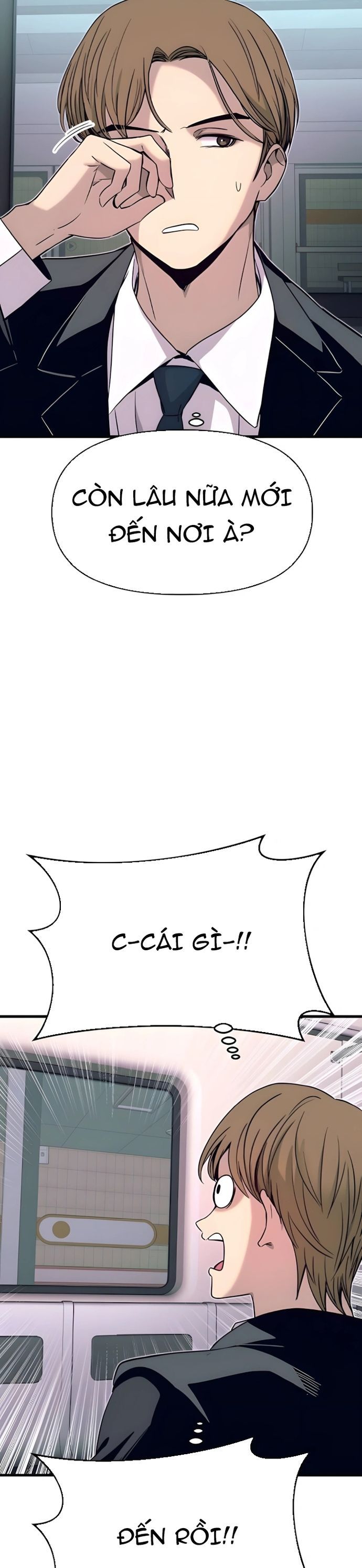 Định Mệnh Đôi Ta Giao Thoa Nơi Bến Tàu Chapter 43 - 14