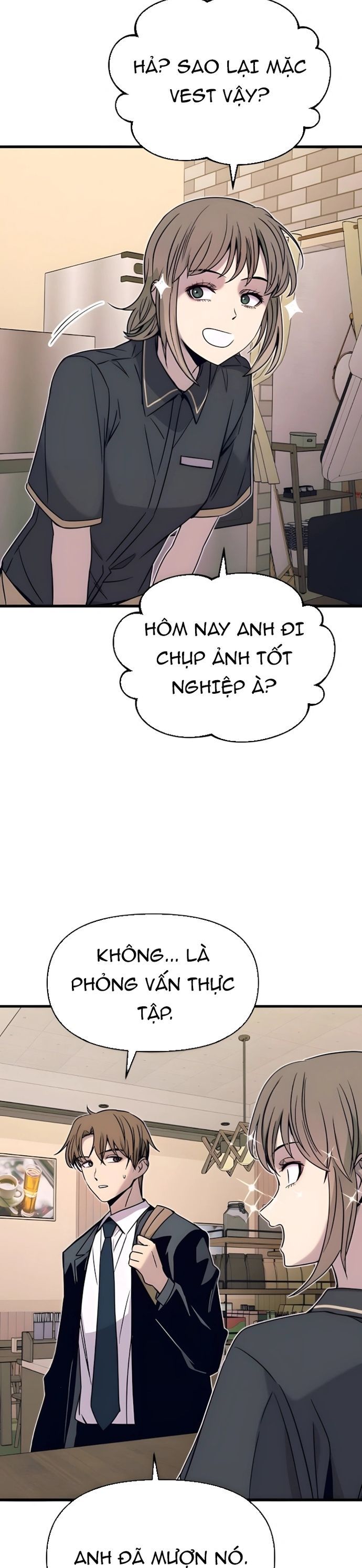 Định Mệnh Đôi Ta Giao Thoa Nơi Bến Tàu Chapter 43 - 20