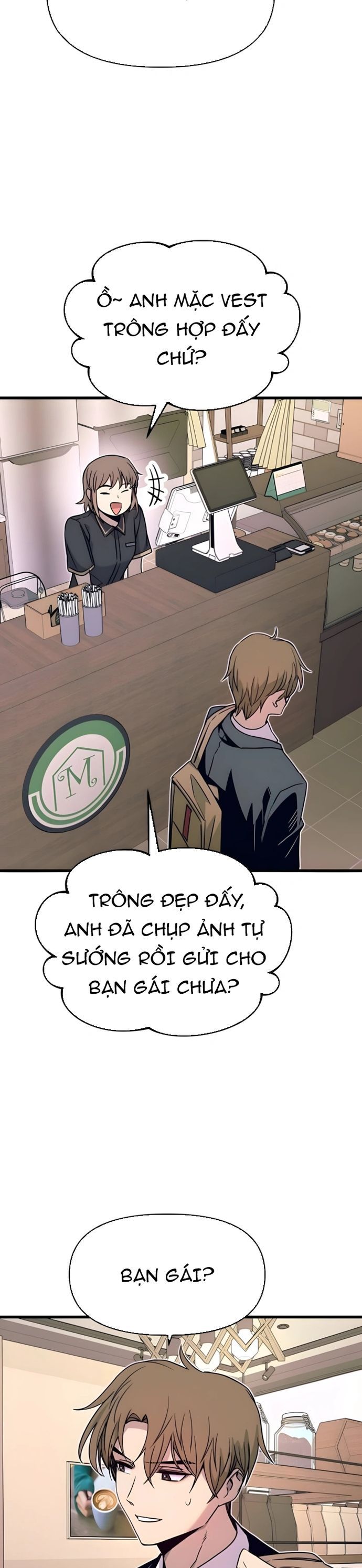 Định Mệnh Đôi Ta Giao Thoa Nơi Bến Tàu Chapter 43 - 21