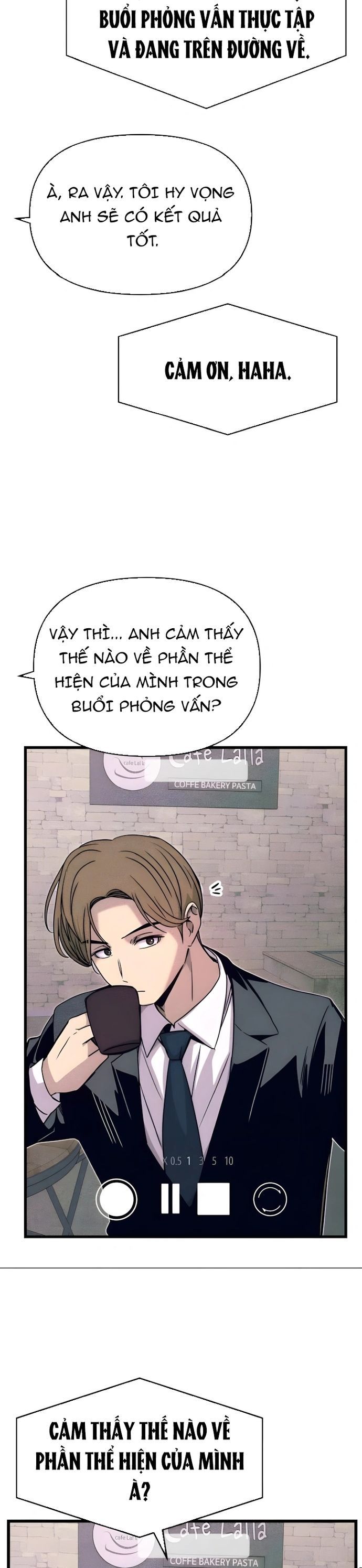 Định Mệnh Đôi Ta Giao Thoa Nơi Bến Tàu Chapter 43 - 4