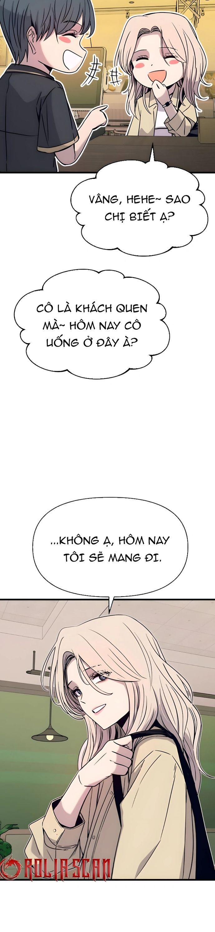 Định Mệnh Đôi Ta Giao Thoa Nơi Bến Tàu Chapter 43 - 40