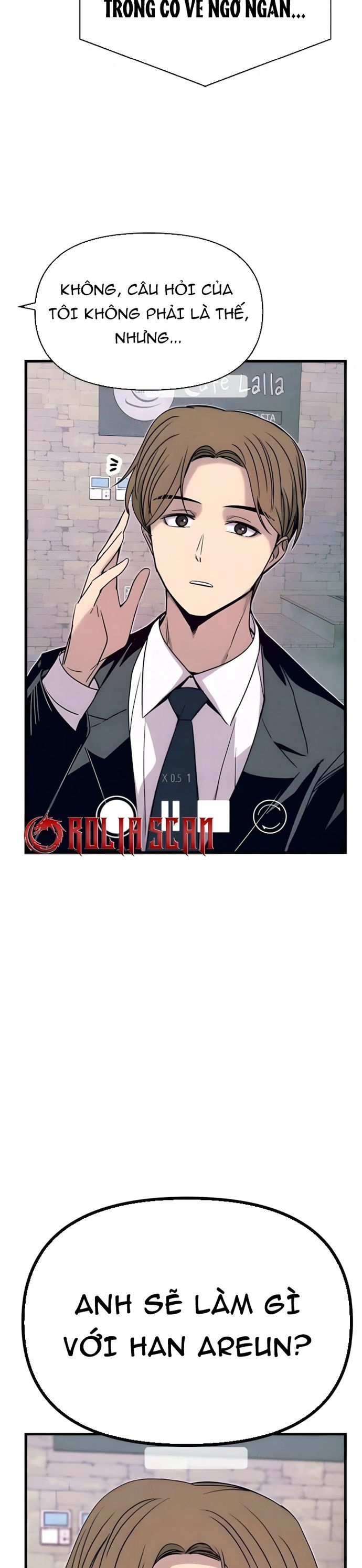 Định Mệnh Đôi Ta Giao Thoa Nơi Bến Tàu Chapter 43 - 6