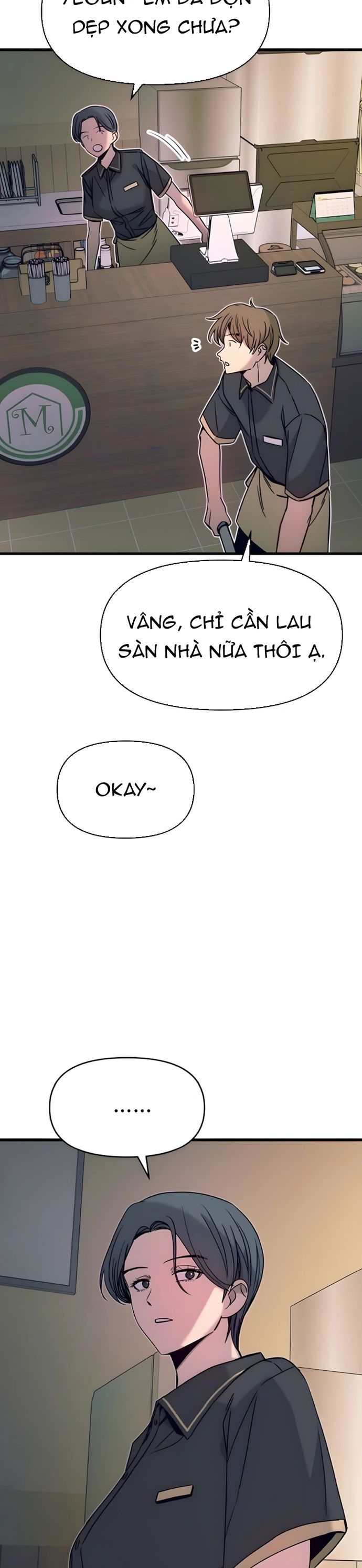 Định Mệnh Đôi Ta Giao Thoa Nơi Bến Tàu Chapter 43 - 51