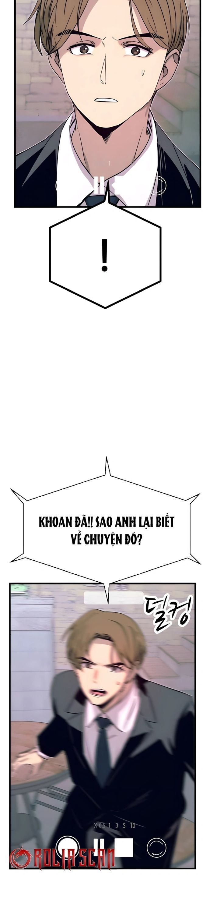 Định Mệnh Đôi Ta Giao Thoa Nơi Bến Tàu Chapter 43 - 7