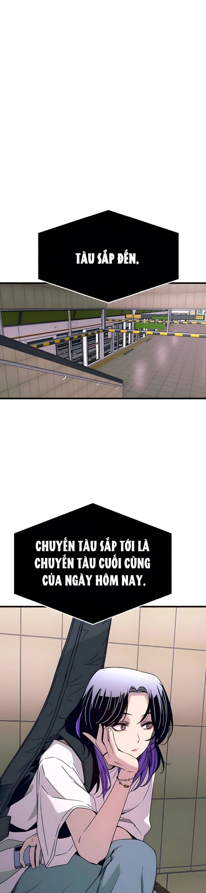 Định Mệnh Đôi Ta Giao Thoa Nơi Bến Tàu Chapter 43 - 63
