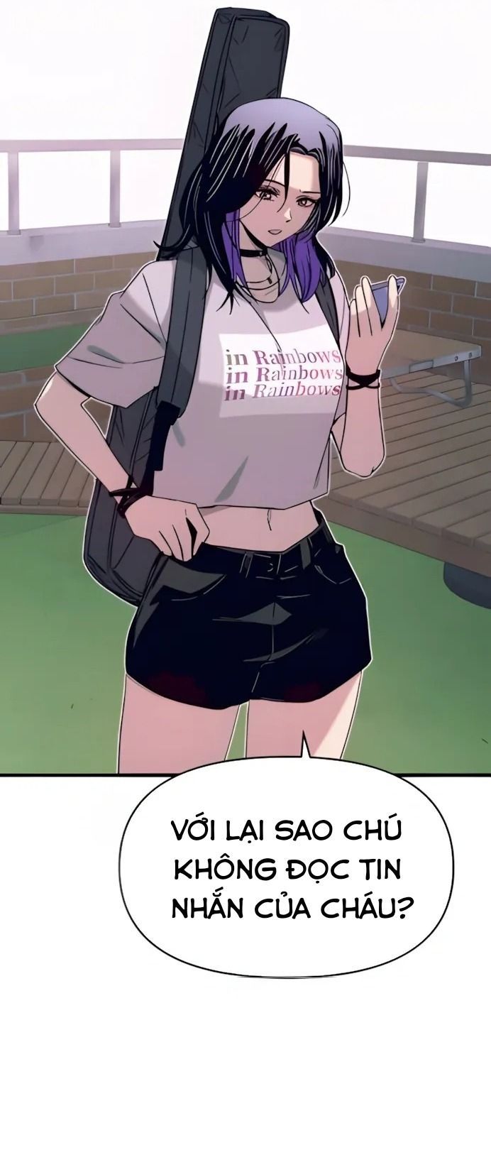 Định Mệnh Đôi Ta Giao Thoa Nơi Bến Tàu Chapter 45 - 122