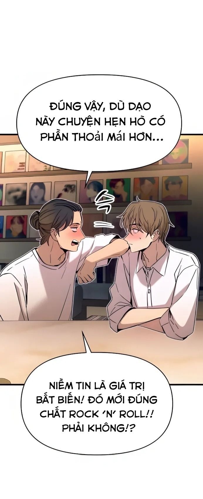 Định Mệnh Đôi Ta Giao Thoa Nơi Bến Tàu Chapter 45 - 34