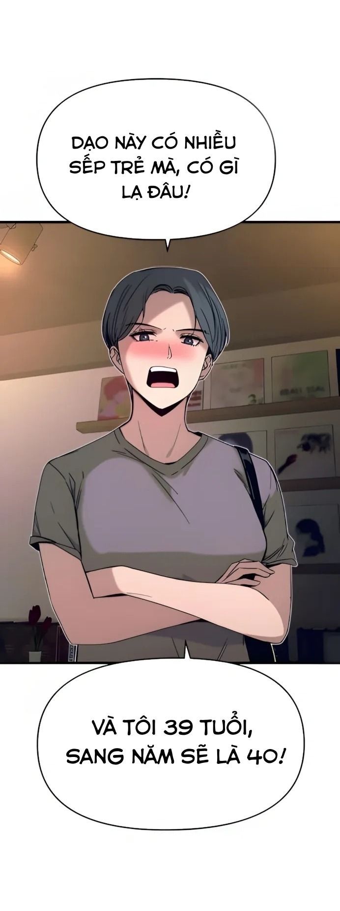 Định Mệnh Đôi Ta Giao Thoa Nơi Bến Tàu Chapter 45 - 42