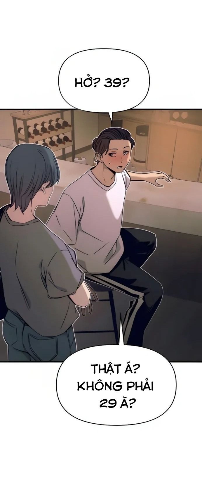 Định Mệnh Đôi Ta Giao Thoa Nơi Bến Tàu Chapter 45 - 43