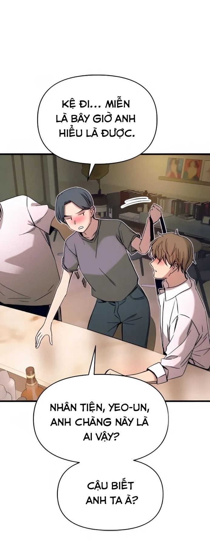 Định Mệnh Đôi Ta Giao Thoa Nơi Bến Tàu Chapter 45 - 46