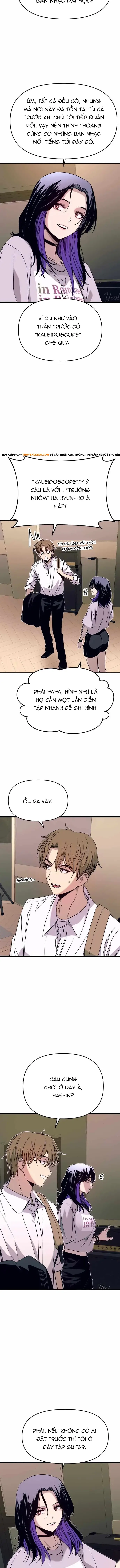 Định Mệnh Đôi Ta Giao Thoa Nơi Bến Tàu Chapter 47 - 8