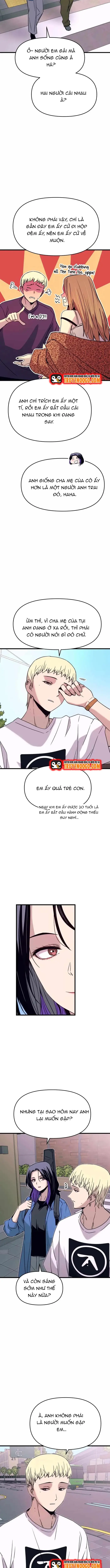 Định Mệnh Đôi Ta Giao Thoa Nơi Bến Tàu Chapter 48 - 2