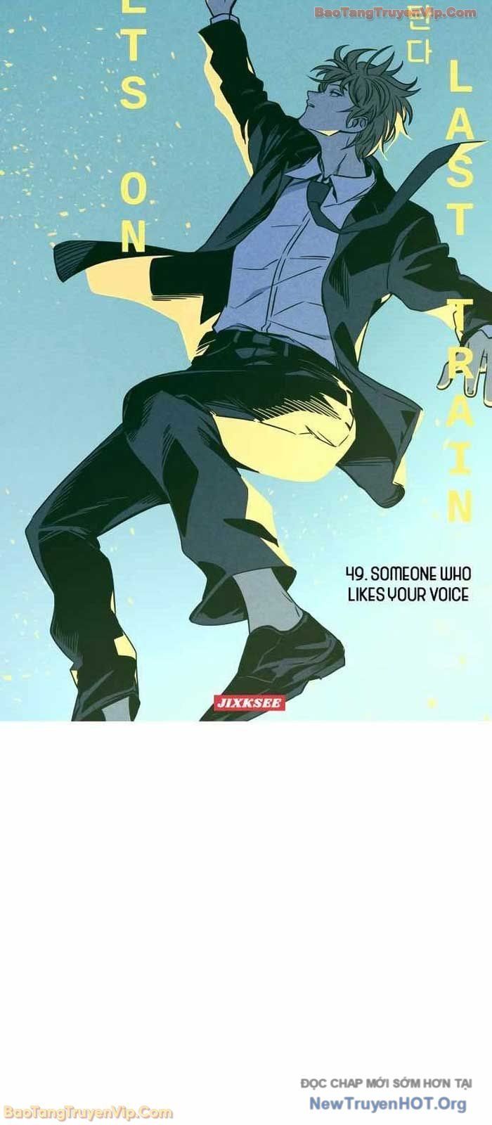 Định Mệnh Đôi Ta Giao Thoa Nơi Bến Tàu Chapter 49 - 21