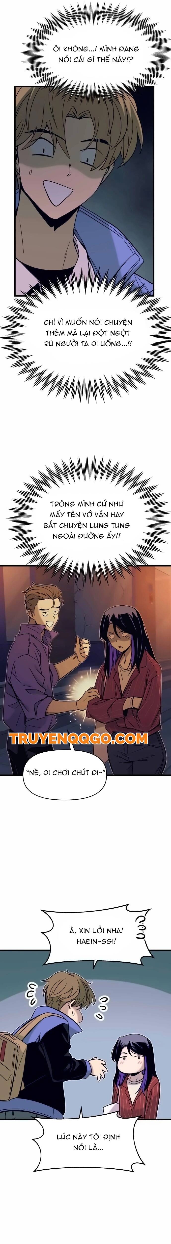 Định Mệnh Đôi Ta Giao Thoa Nơi Bến Tàu Chapter 5 - 2