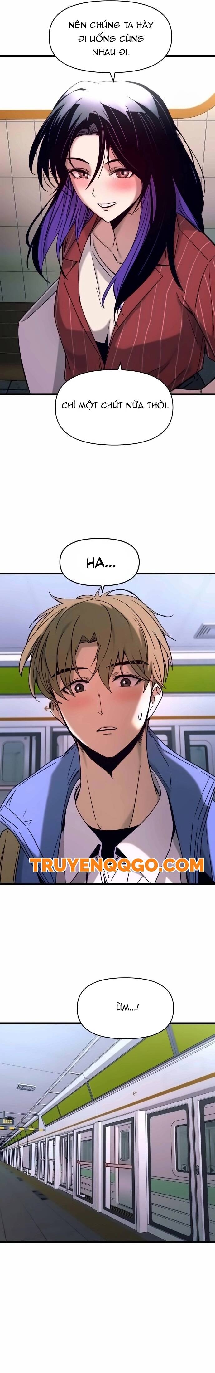 Định Mệnh Đôi Ta Giao Thoa Nơi Bến Tàu Chapter 5 - 4