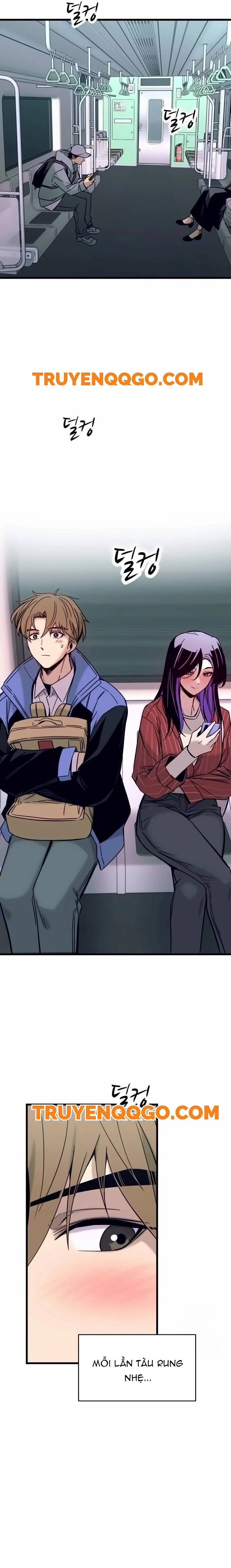 Định Mệnh Đôi Ta Giao Thoa Nơi Bến Tàu Chapter 5 - 5