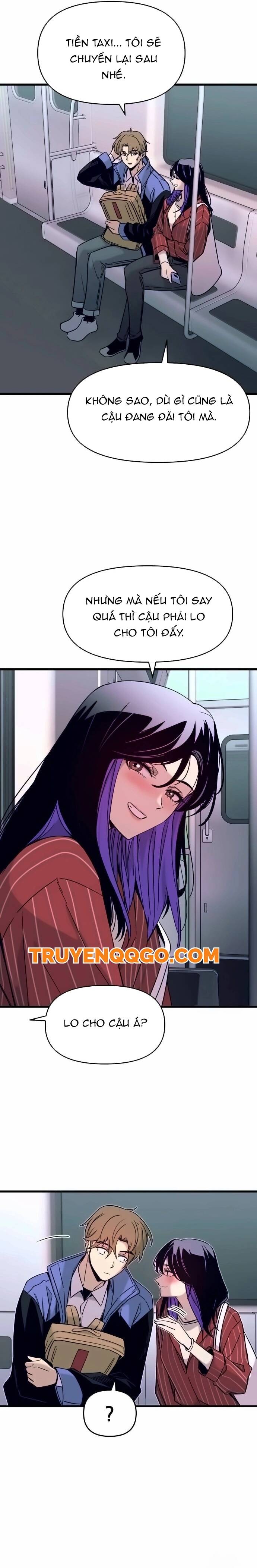 Định Mệnh Đôi Ta Giao Thoa Nơi Bến Tàu Chapter 5 - 8