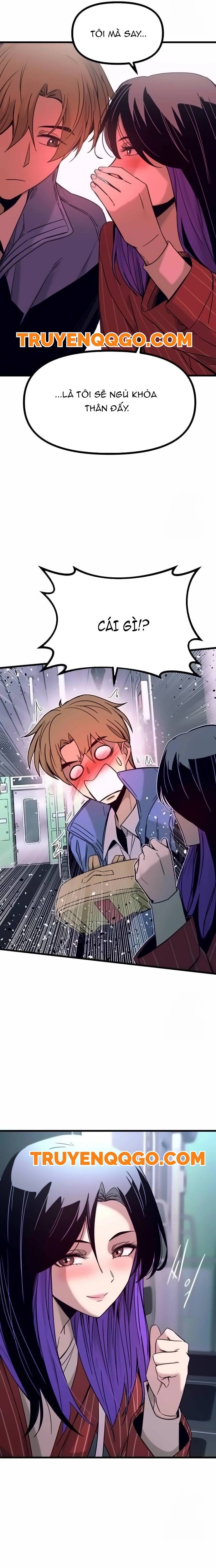 Định Mệnh Đôi Ta Giao Thoa Nơi Bến Tàu Chapter 5 - 9