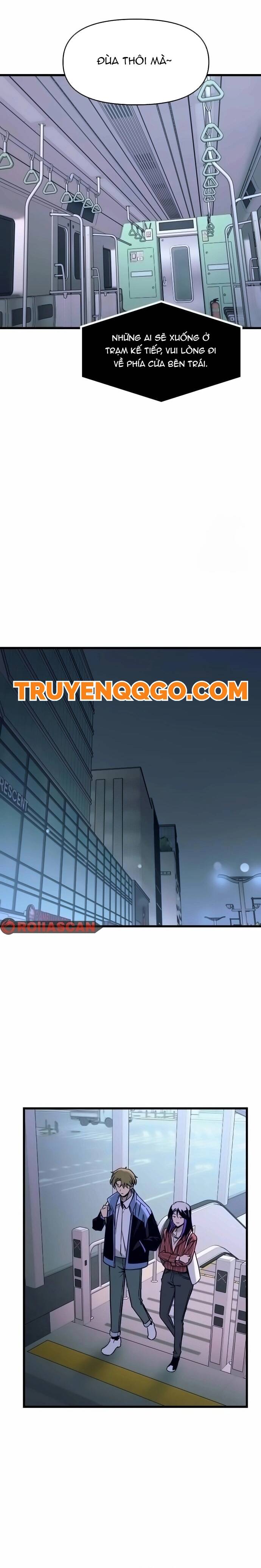 Định Mệnh Đôi Ta Giao Thoa Nơi Bến Tàu Chapter 5 - 10