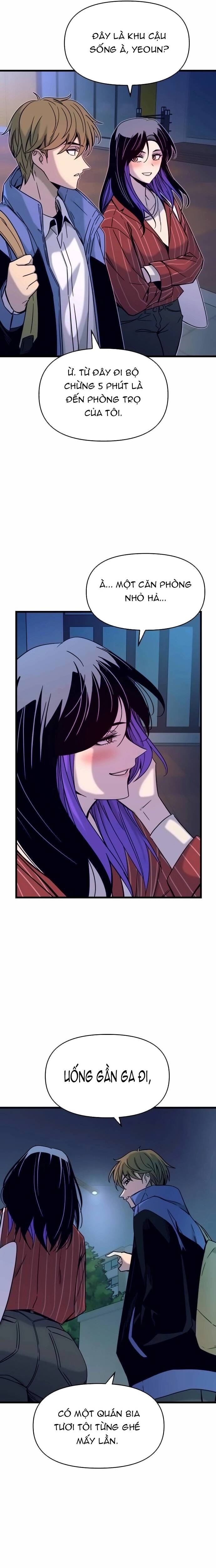 Định Mệnh Đôi Ta Giao Thoa Nơi Bến Tàu Chapter 5 - 11