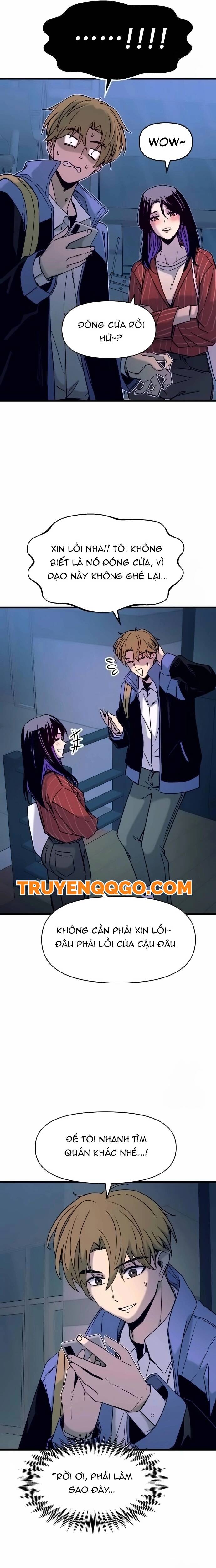 Định Mệnh Đôi Ta Giao Thoa Nơi Bến Tàu Chapter 5 - 13