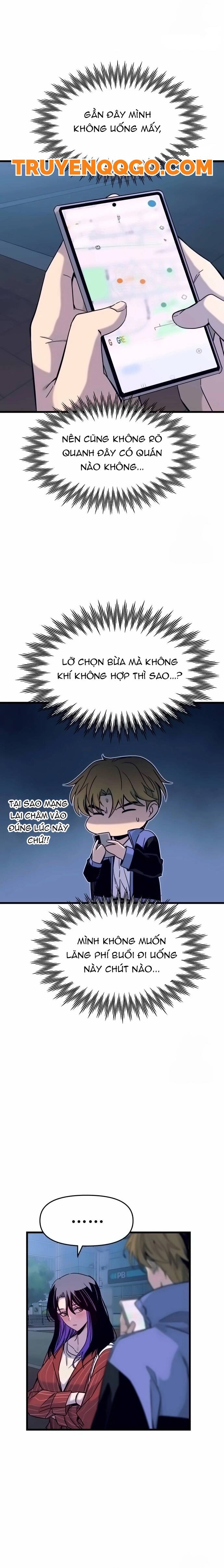 Định Mệnh Đôi Ta Giao Thoa Nơi Bến Tàu Chapter 5 - 14