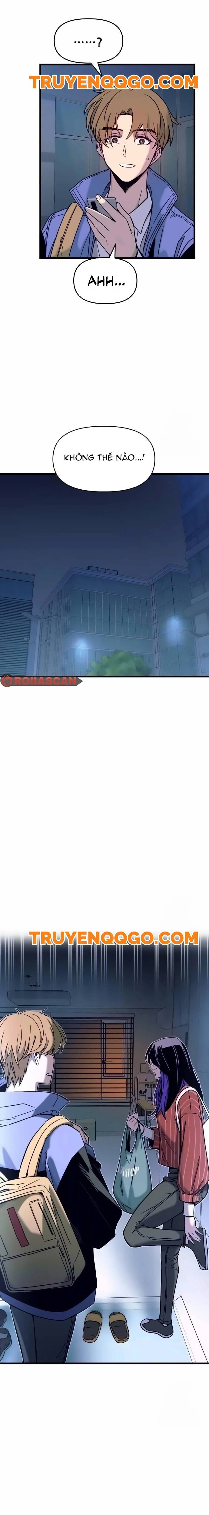 Định Mệnh Đôi Ta Giao Thoa Nơi Bến Tàu Chapter 5 - 16