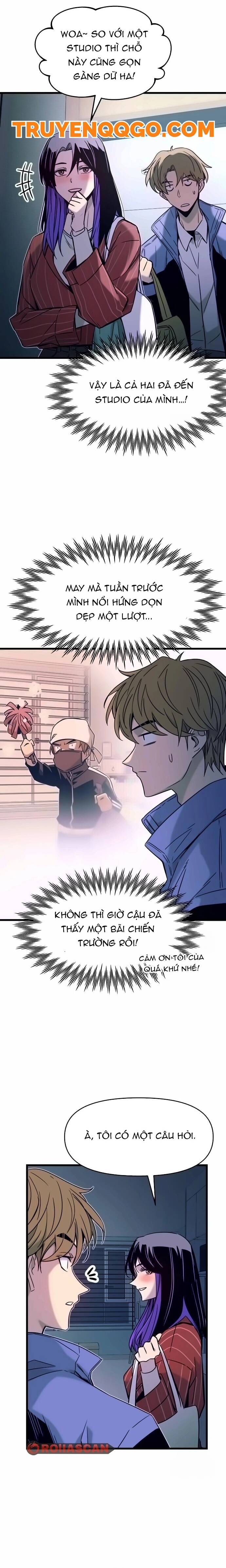 Định Mệnh Đôi Ta Giao Thoa Nơi Bến Tàu Chapter 5 - 17