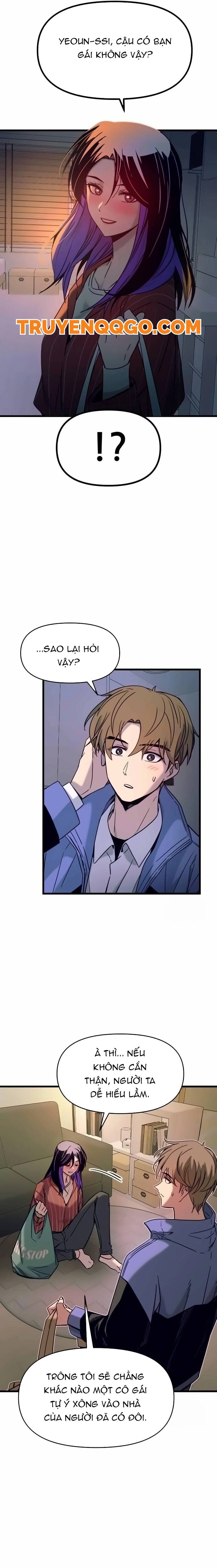 Định Mệnh Đôi Ta Giao Thoa Nơi Bến Tàu Chapter 5 - 18