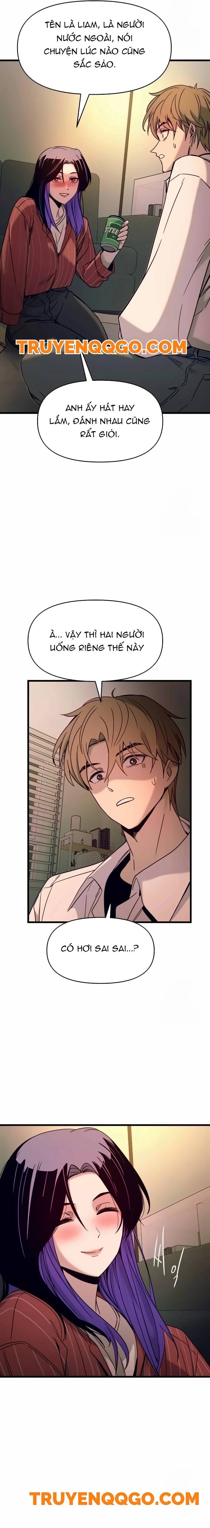 Định Mệnh Đôi Ta Giao Thoa Nơi Bến Tàu Chapter 5 - 21