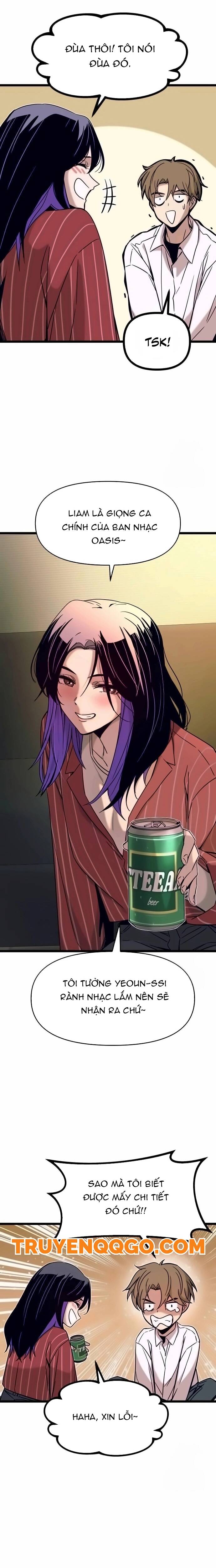 Định Mệnh Đôi Ta Giao Thoa Nơi Bến Tàu Chapter 5 - 22