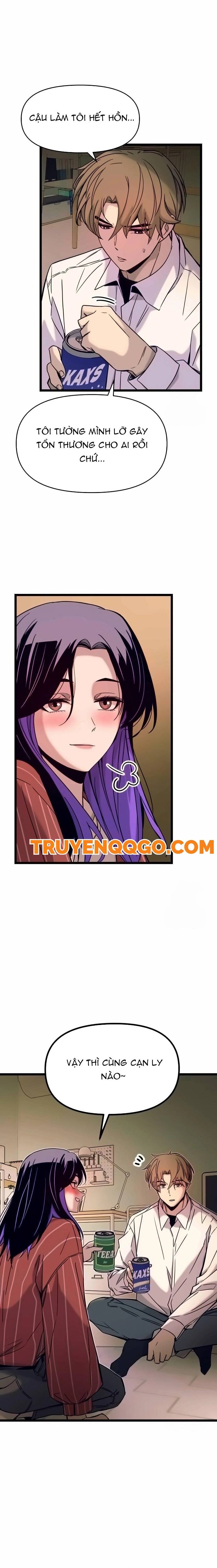 Định Mệnh Đôi Ta Giao Thoa Nơi Bến Tàu Chapter 5 - 23