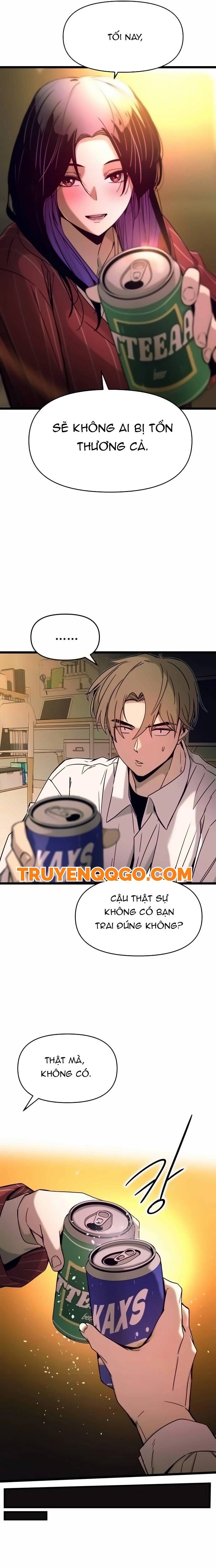 Định Mệnh Đôi Ta Giao Thoa Nơi Bến Tàu Chapter 5 - 24