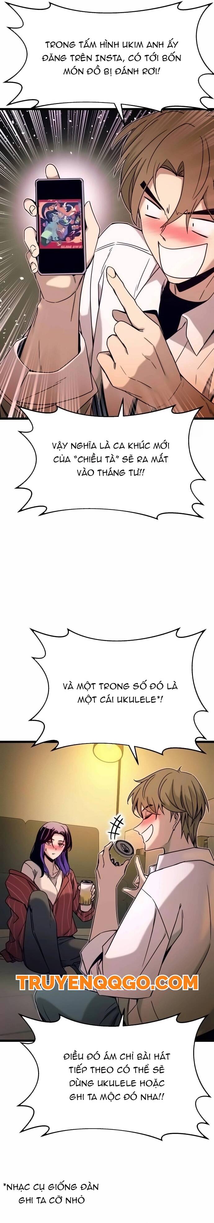 Định Mệnh Đôi Ta Giao Thoa Nơi Bến Tàu Chapter 5 - 26