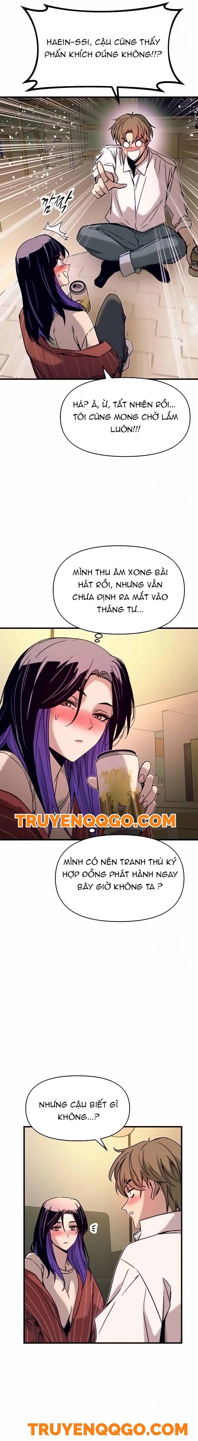 Định Mệnh Đôi Ta Giao Thoa Nơi Bến Tàu Chapter 5 - 28