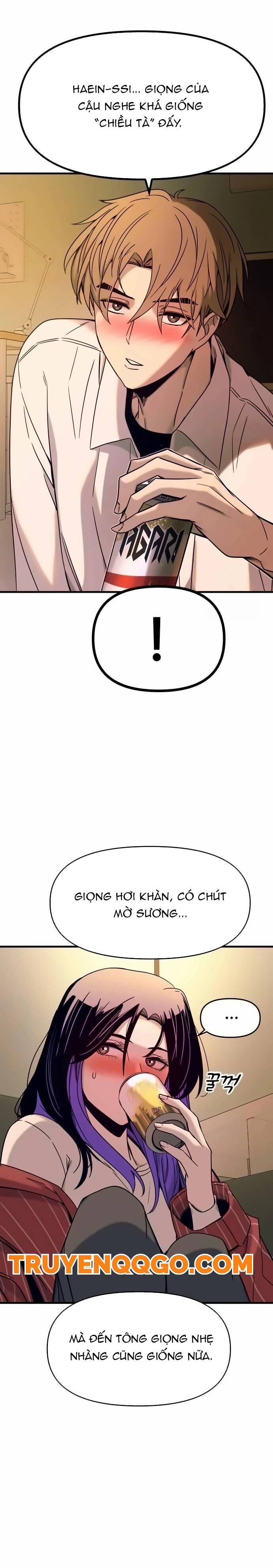 Định Mệnh Đôi Ta Giao Thoa Nơi Bến Tàu Chapter 5 - 29