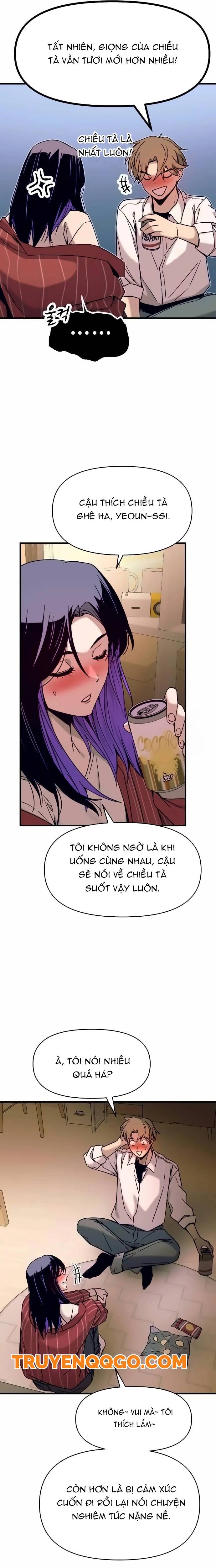 Định Mệnh Đôi Ta Giao Thoa Nơi Bến Tàu Chapter 5 - 30