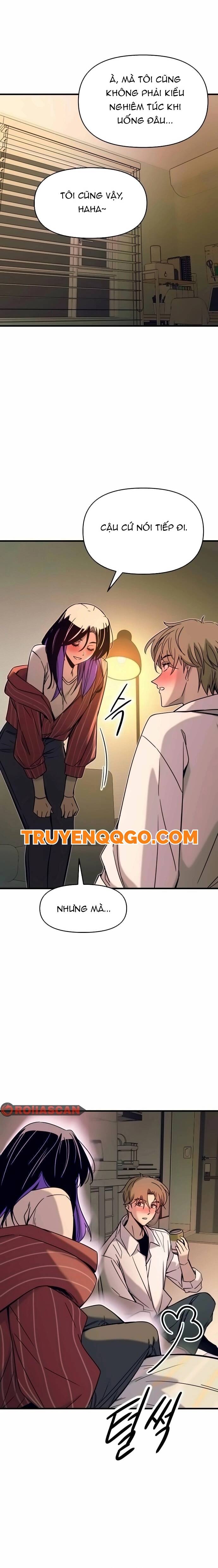 Định Mệnh Đôi Ta Giao Thoa Nơi Bến Tàu Chapter 5 - 31