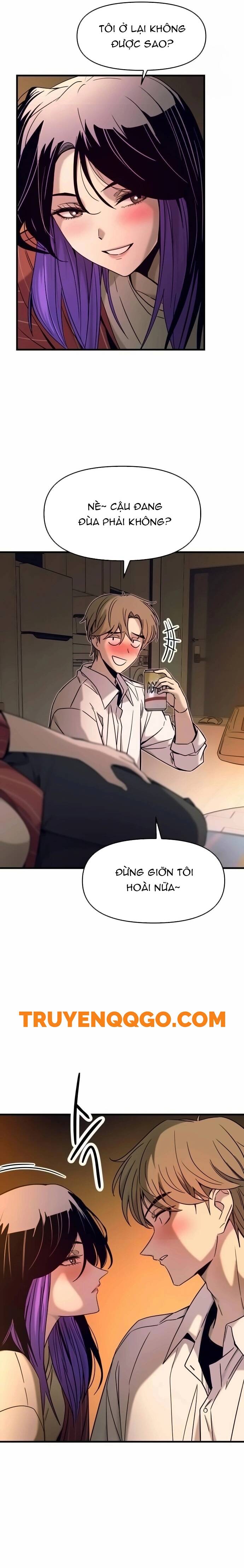 Định Mệnh Đôi Ta Giao Thoa Nơi Bến Tàu Chapter 6 - 2