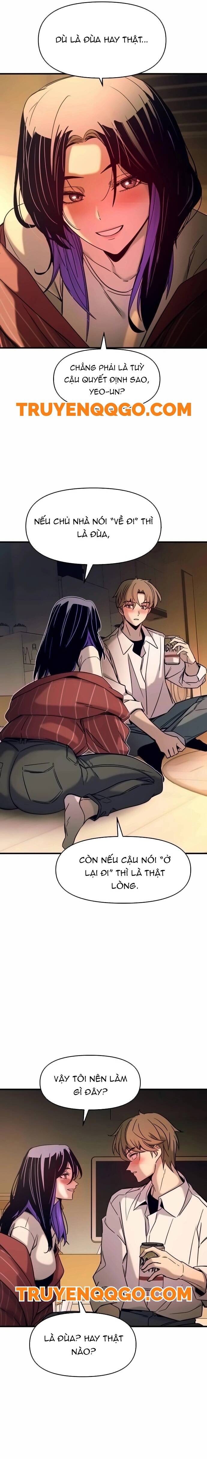 Định Mệnh Đôi Ta Giao Thoa Nơi Bến Tàu Chapter 6 - 3