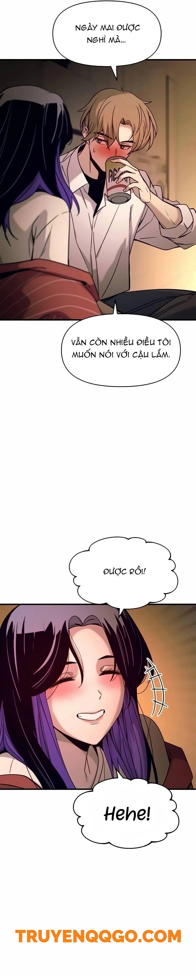 Định Mệnh Đôi Ta Giao Thoa Nơi Bến Tàu Chapter 6 - 5