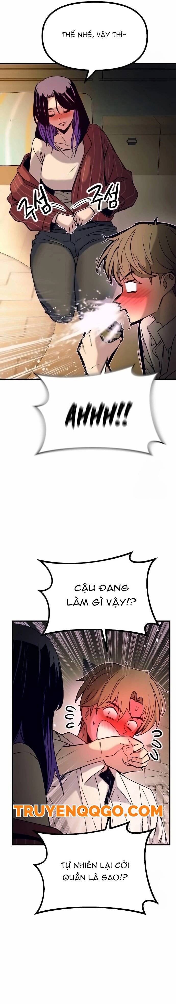 Định Mệnh Đôi Ta Giao Thoa Nơi Bến Tàu Chapter 6 - 6