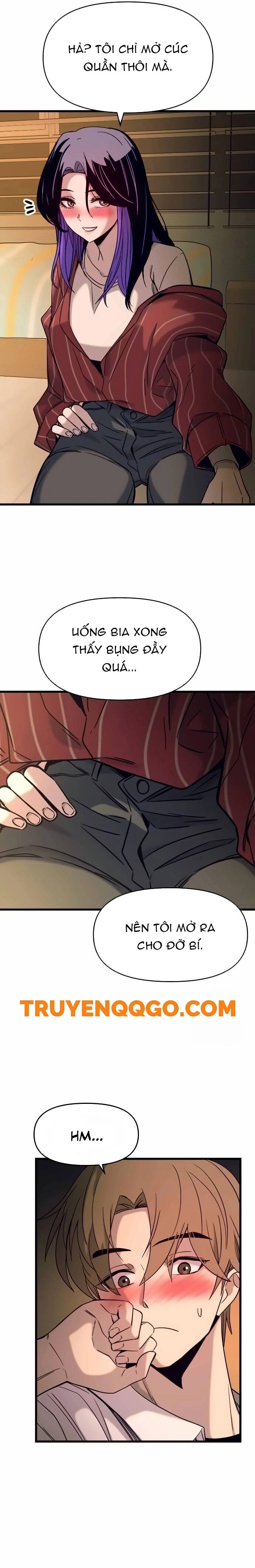 Định Mệnh Đôi Ta Giao Thoa Nơi Bến Tàu Chapter 6 - 7