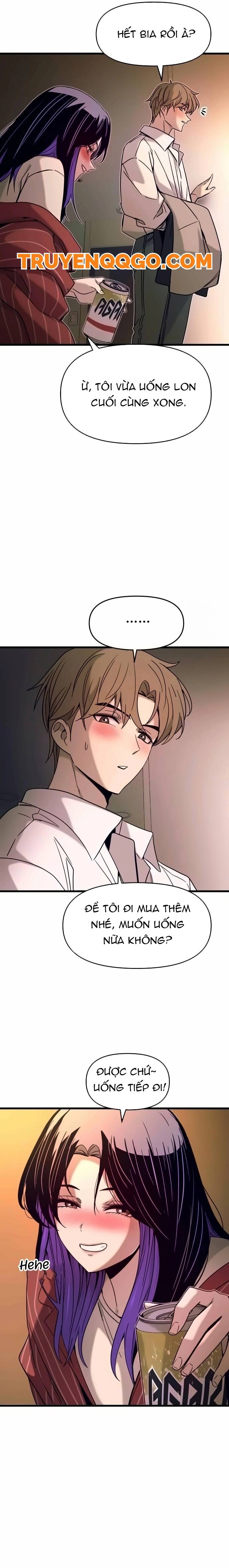 Định Mệnh Đôi Ta Giao Thoa Nơi Bến Tàu Chapter 6 - 9