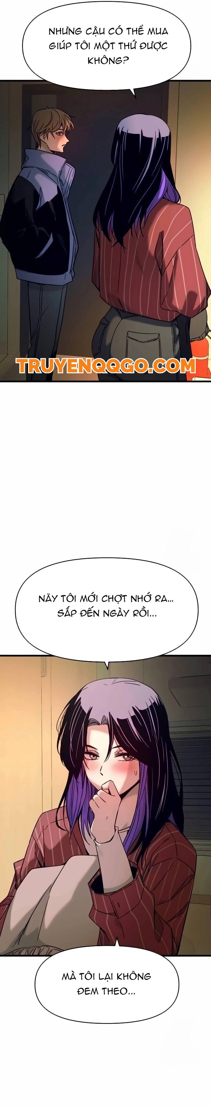 Định Mệnh Đôi Ta Giao Thoa Nơi Bến Tàu Chapter 6 - 11