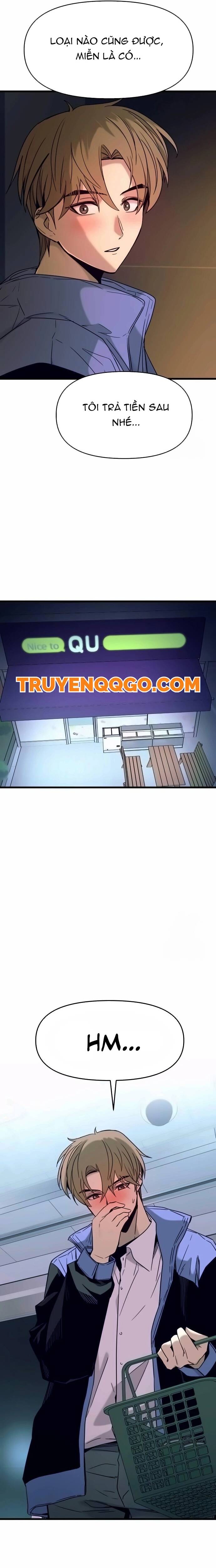 Định Mệnh Đôi Ta Giao Thoa Nơi Bến Tàu Chapter 6 - 12