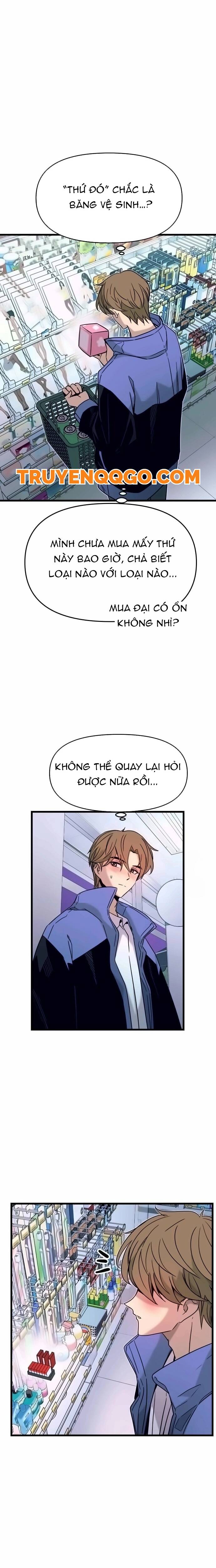 Định Mệnh Đôi Ta Giao Thoa Nơi Bến Tàu Chapter 6 - 13