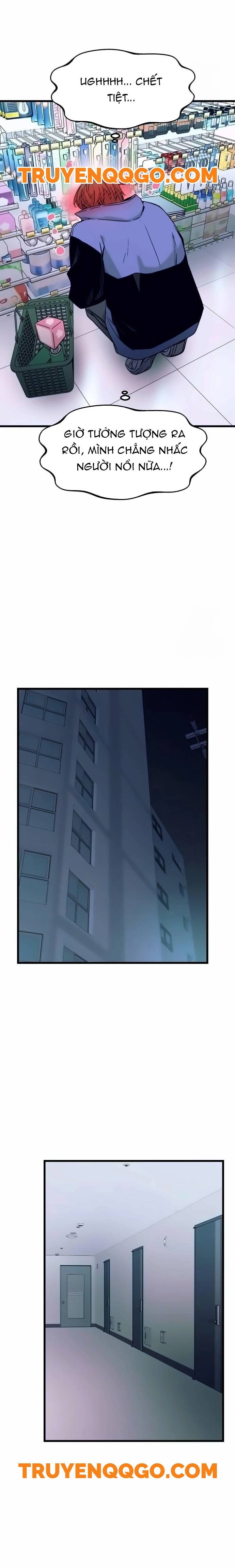 Định Mệnh Đôi Ta Giao Thoa Nơi Bến Tàu Chapter 6 - 18