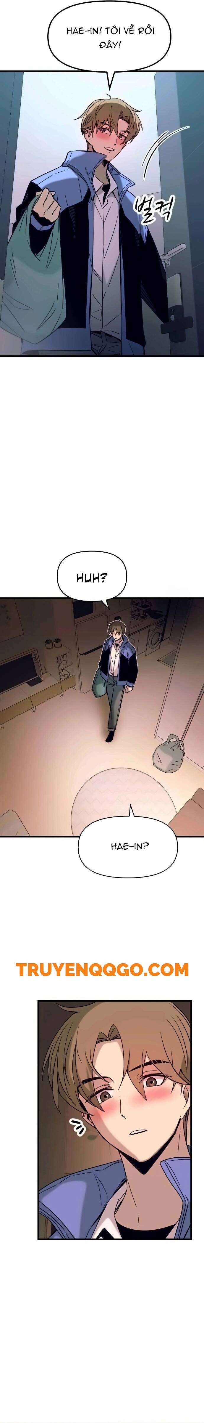 Định Mệnh Đôi Ta Giao Thoa Nơi Bến Tàu Chapter 6 - 19