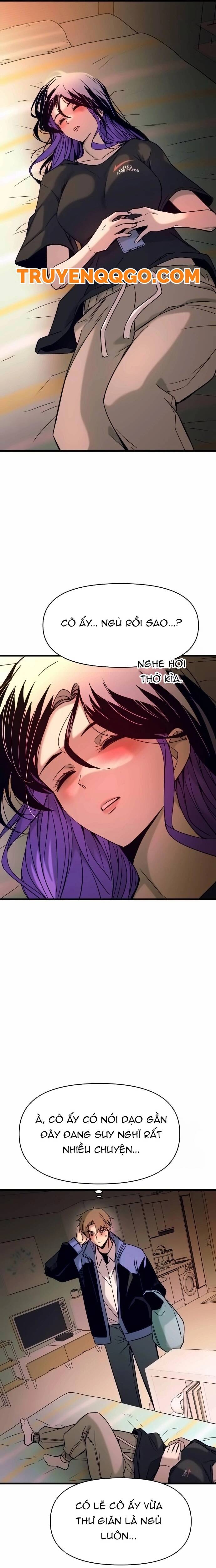 Định Mệnh Đôi Ta Giao Thoa Nơi Bến Tàu Chapter 6 - 20